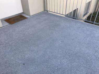 Hauseingang Gestockte-Strktur