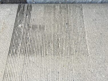 Riliert zur Verbesserung Rutschsicherheit