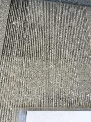 Riliert zur Verbesserung Rutschsicherheit