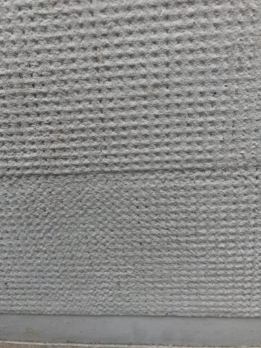 Waffel- Musterstruktur