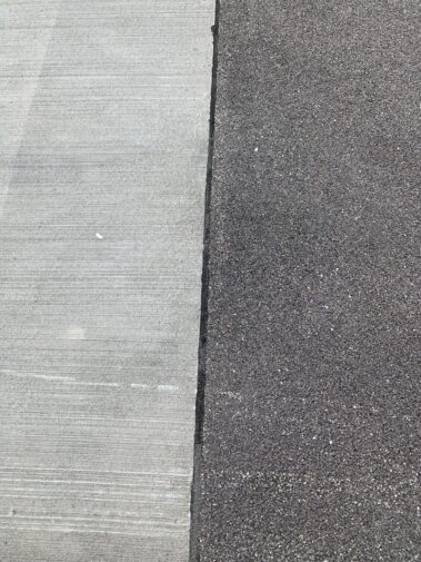 Betonsanierung Aussenfläche